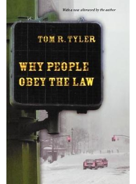 按需印刷Why People Obey the Law[9780691126739]