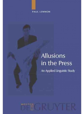 按需印刷DGYT Allusions in the Press[9783110179507]