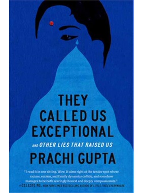 预售【2024新书】They Called Us Exceptional[9780593443002]