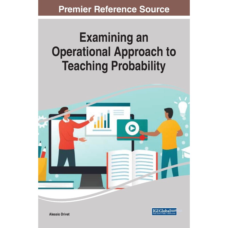 按需印刷不退不换Examining an Operational Approach to Teaching Probability[9781799838715]