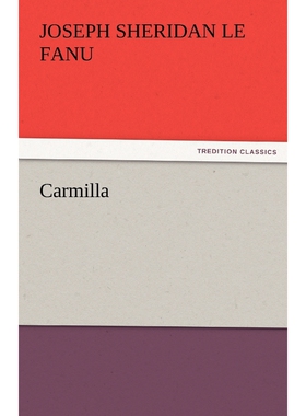 按需印刷不退不换Carmilla[9783842473294]