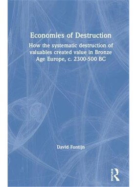 按需印刷不退不换 Economies of Destruction:How the systematic des