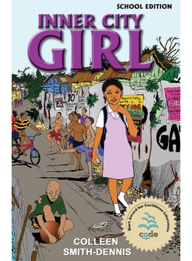 按需印刷不退不换Inner City Girl[9789768245335]