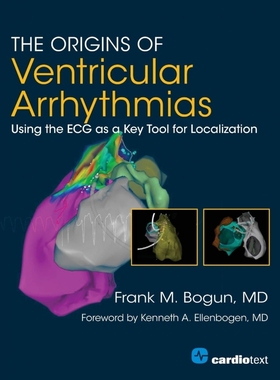 按需印刷The Origins of Ventricular Arrhythmias[9781942909224]