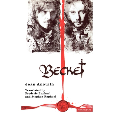 按需印刷Becket[9780413774927]