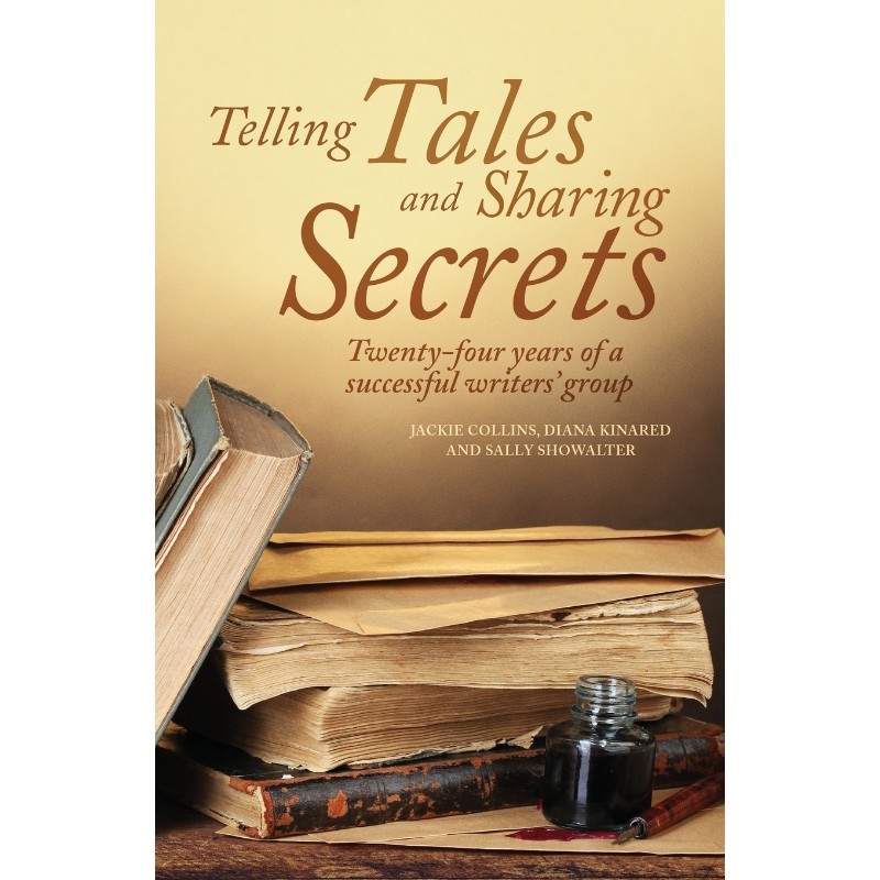 按需印刷不退不换Telling Tales and Sharing Secrets[9781639884629]