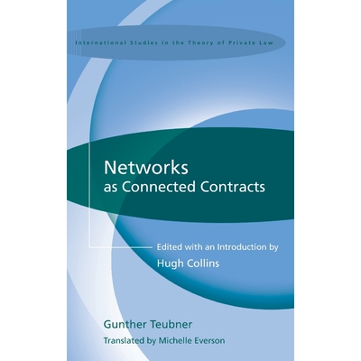 按需印刷Networks as Connected Contracts[9781849461740]