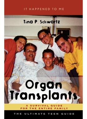 按需印刷Organ Transplants[9780810849242]