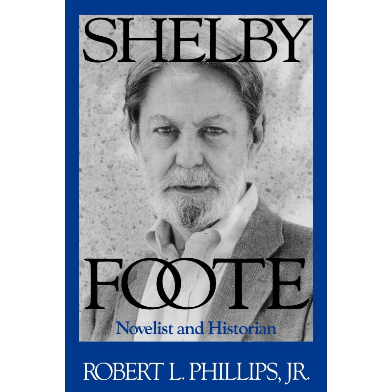 按需印刷不退不换Shelby Foote[9781578068746]