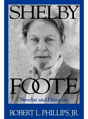 按需印刷不退不换Shelby Foote[9781578068746]
