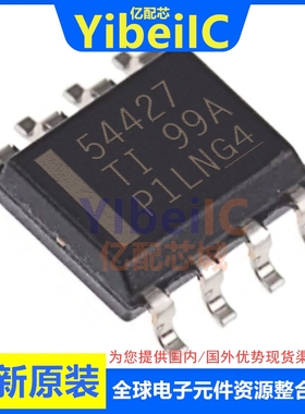 亿配芯 TPS54427DDAR SOIC8 贴片TPS54427DDA 开关稳压器 芯片