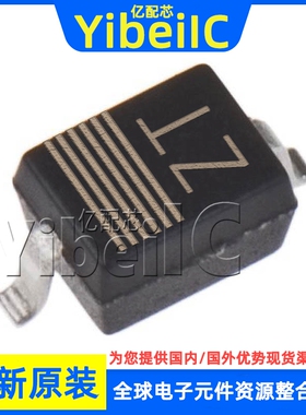 全新原装 PDZ33B,115 SOD-323 贴片 33V 400MW 二极管-齐纳 芯片