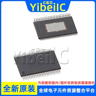 全新原装 PCM1690IDCARQ1 HTSSOP-48 IDCA IDCAQ1 模数转换器芯片