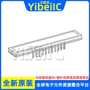 全新原装 TCD1304DG(8Z,K) CDIP-22 直插 CCD 影像传感器 芯片