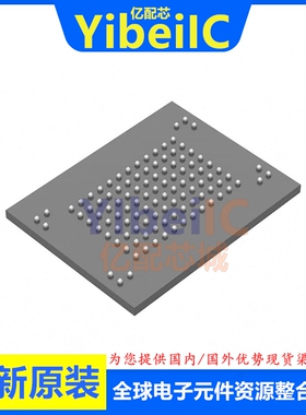 全新原装 IS21ES04G-JQLI LBGA-100 贴片 TR FLASH存储器 芯片