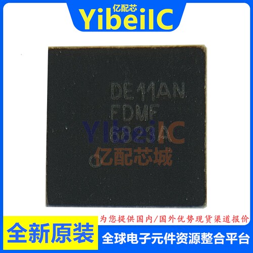 全新原装 FDMF6823A PQFN-40 贴片 FDMF6823 PMIC驱动器 芯片