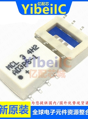 亿配芯 AD3PS-1+ SMD 贴片AD3PS-1 射频功分器 信号调节 IC芯片