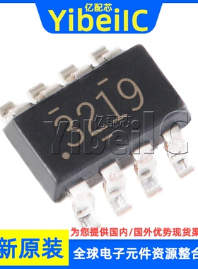 全新原装 TPS563219DDFR TSOT23-8 贴片 DDF DDFT 开关稳压器芯片