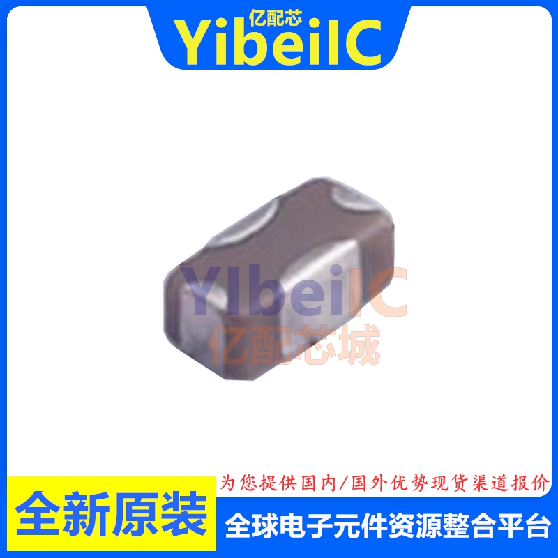 亿配芯 NFM18PS105R0J3D SOIC-14 贴片1UF 20% 6.3V 馈通电容器