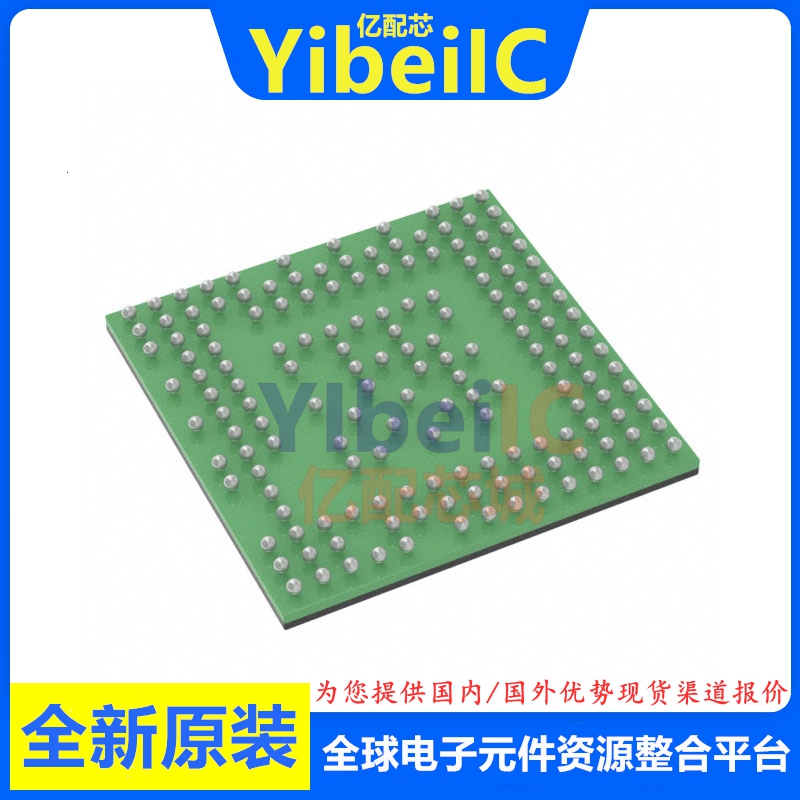 AWR2243ABGABLQ1 TFBGA-161 贴片 ABGABLRQ1 射频收发器 芯片