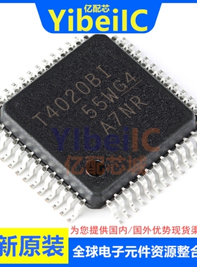 TUSB4020BIPHPR HTQFP-48 贴片BI BIPHPRQ1 接口控制器 芯片