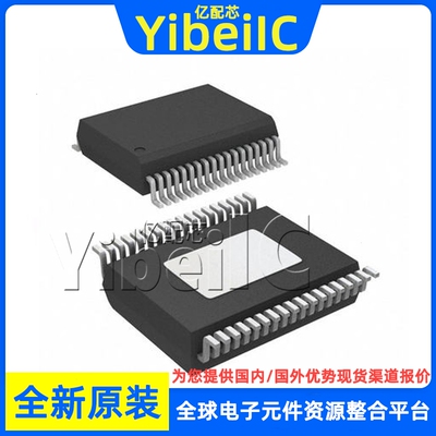 全新原装 NCV78763DQ6AR2G SSOP-36 NCV78763DQ6A LED驱动器 芯片
