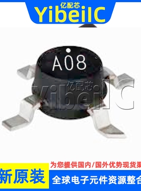 全新原装 MAR-8SM+ SMT-86 贴片 MAR-8SM 丝印A08 射频放大器芯片