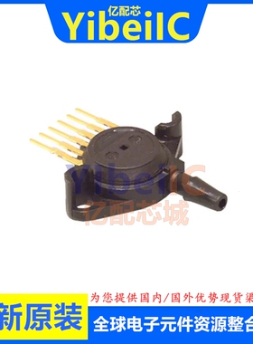 全新原装 MPX4115AP SIP-6 直插 压力传感器 变送器 芯片