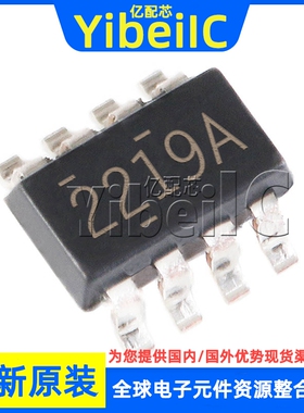 全新原装 TPS562219ADDFR TSOT23-8 ADDF ADDFT 开关稳压器 芯片
