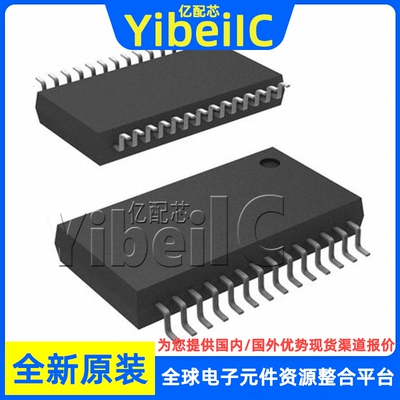 全新原装 PCM2906CDBR SSOP-28 贴片 PCM2906CDB 编解码器 芯片