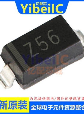 亿配芯 STPS0560Z SOD-123 贴片Z56 60V 500mA 肖特基二极管