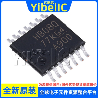 全新原装 SN74AHCT08QPWRQ1 TSSOP-14 贴片 QPW QPWQ1 逻辑门芯片
