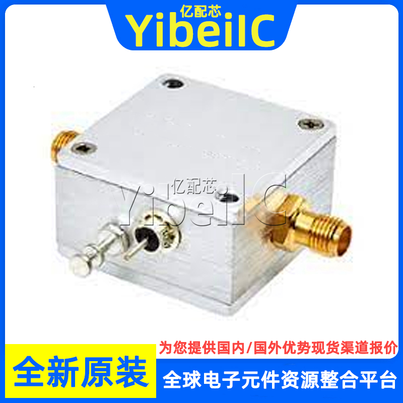 全新原装 ZFL-1000LN+ ZFL-1000LN 射频低噪声放大器 芯片