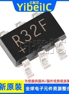原装 REF3240AIDBVR SOT23-6 AIDBV AIDBVT R32F 电压基准 芯片