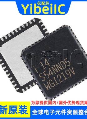 全新原装 WGI219V QFN-48 贴片 集成电路 以太网控制器 芯片