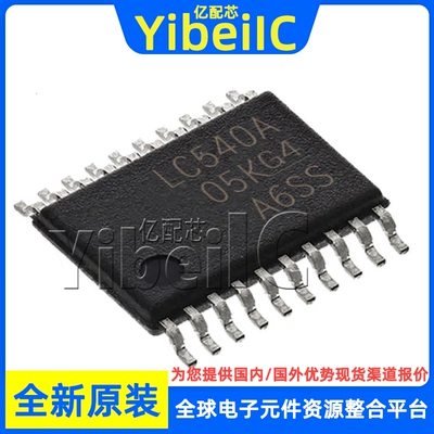 全新原装 SN74LVC540APWR TSSOP-20 贴片 APW A 缓冲器 芯片