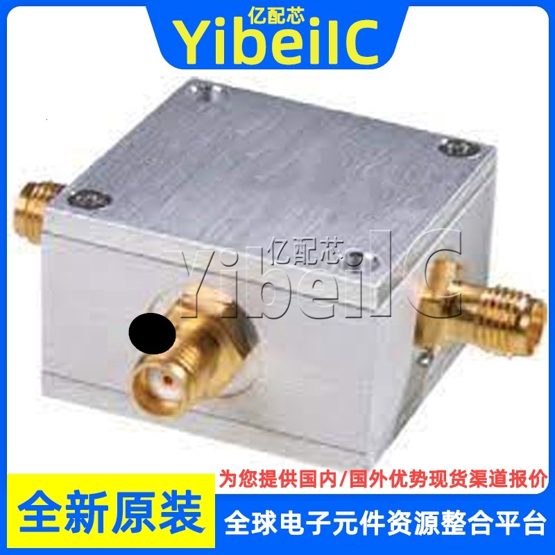 全新原装 ZFSC-2-372-S+ ZFSC-2-372-S 功率分配器/功分器 芯片