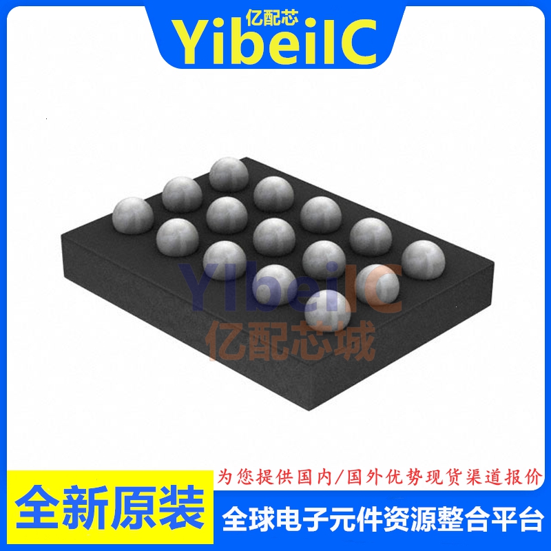 亿配芯 RT4723WSC WLCSP-15 贴片 线性稳压器 IC芯片