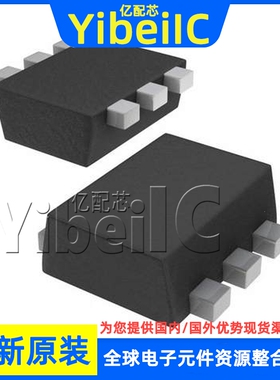 全新原装 PEMB10,115 SOT-666 贴片 2PNP 50V 晶体管(BJT) 芯片