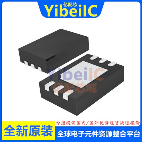 全新原装 LTC4359IDCB#TRMPBF DFN-6 #TRPBF CDCB OR控制器 芯片