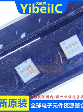 亿配芯 HMC554LC3BTR SMD-12 贴片H554 LC3B 射频混合器 IC芯片