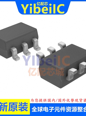 全新原装 AOZ1282CI-1 SOT23-6 贴片 ADJ 600mA 开关稳压器 芯片