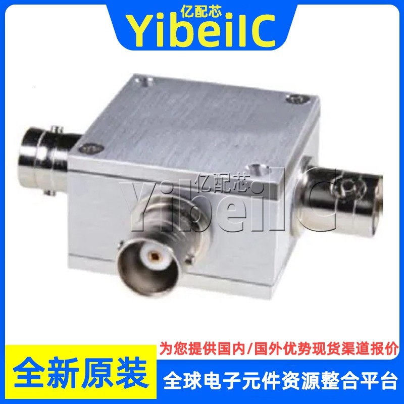 全新原装 ZFSC-2-5N+ ZFSC-2-5N 功率分配器/功分器 芯片