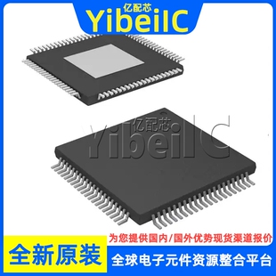 全新原装 TMS320F28062FPFPQ HTQFP-80 PZPQ 32位微控制器 芯片