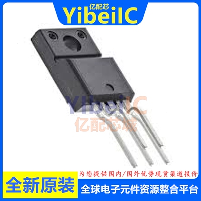 全新原装 IRFI4212H-117P TO220-5 IRFI4212H MOS场效应管 芯片