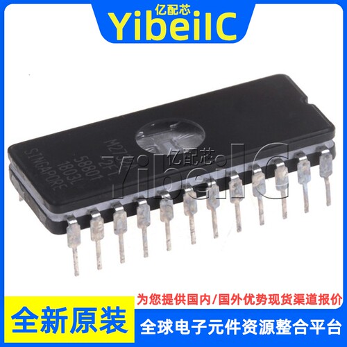 全新原装 M2732A-2F1 CDIP-24 陶瓷直插 M2732A EPROM存储芯片