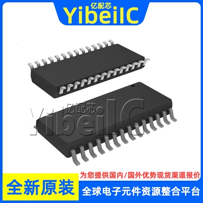 全新原装 PIC16F18855-I/SO SOIC-28 贴片 T MCU微控制器 芯片