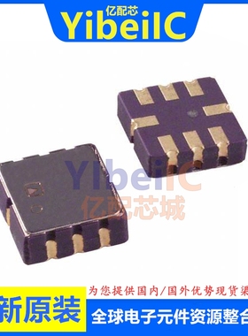 亿配芯 AD22285 CLCC-8 贴片AD22285-R2 加速计 传感器 IC芯片