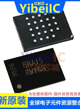 MT25QU256ABA8E12-1SIT TBGA-24 贴片TR RW168 FLASH存储器芯片