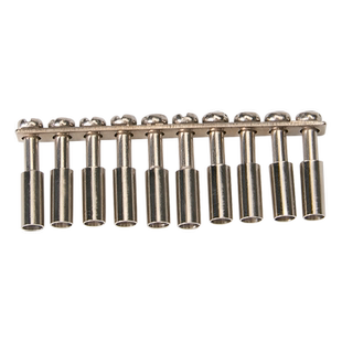 FBI-10-5中心连接条FB1短接条联接件UKK3接线端子UK3N MBKKB2.5